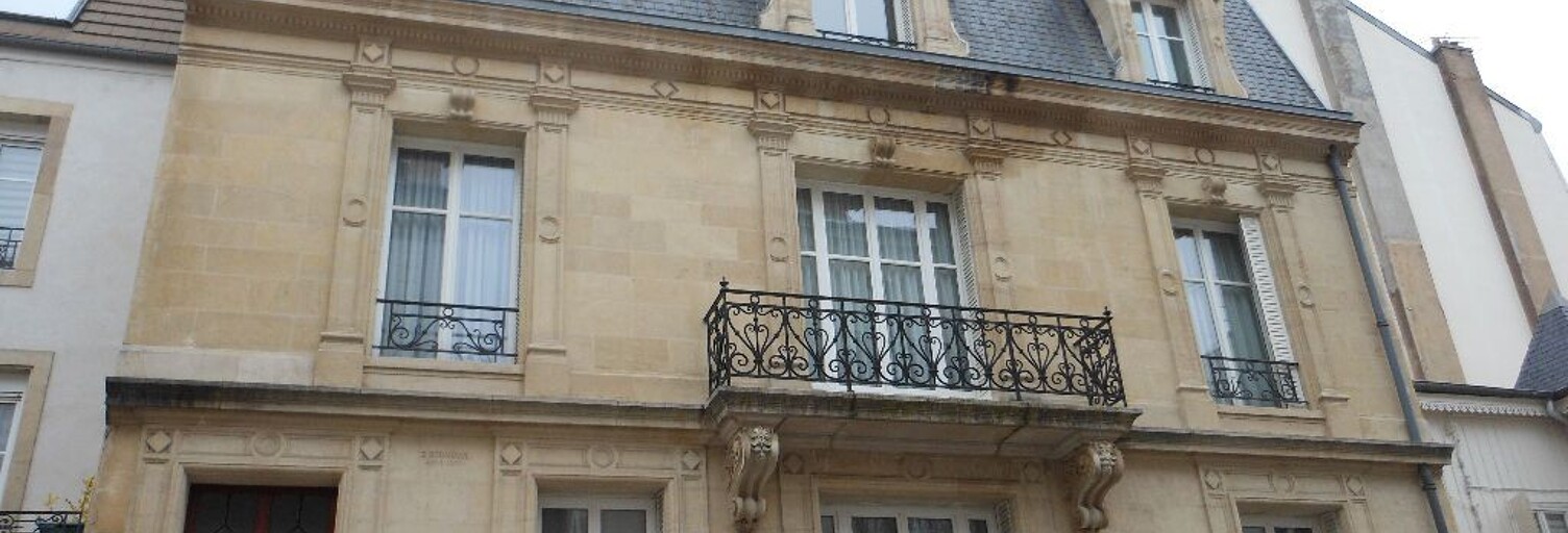 Appartement 3 Pièces 45 m² à louer à Nancy (54000)