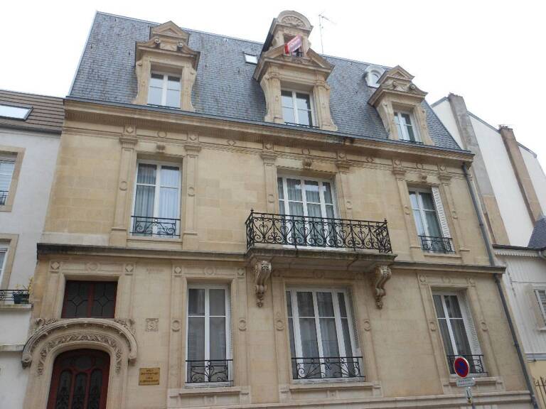 NANCY - Appartement T3    proche de la  fac de droit et lettres — photo 1