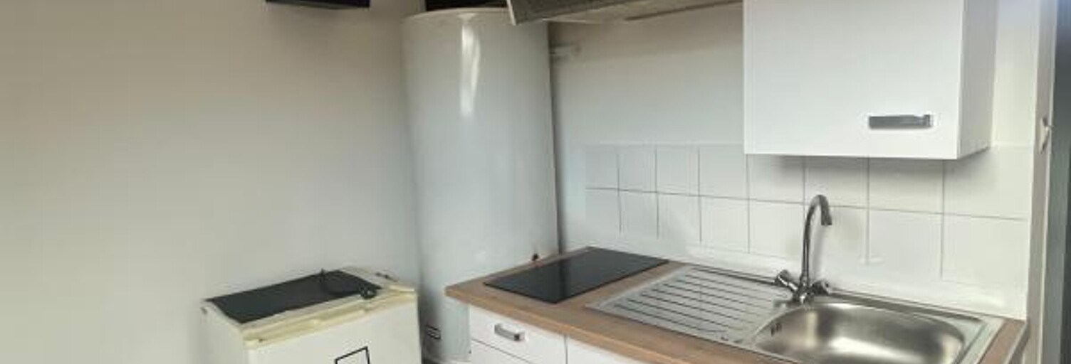 Appartement 1 Pièce 13 m² à louer à Nancy (54000)