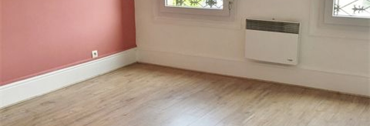 Appartement 2 Pièces 32 m² à louer à Le Havre (76600)