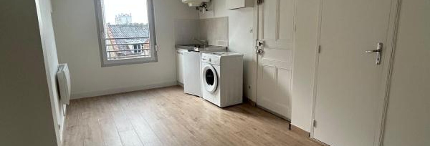 Appartement 2 Pièces 32 m² à louer à Le Havre (76600)