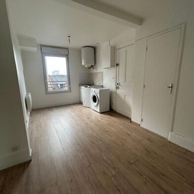 Appartement 2 pièces 430 €