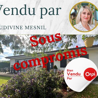 Maison 4 pièces 349000 €