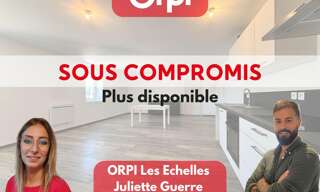 Appartement 3 Pièces 74 m² à vendre à Miribel-les-Échelles (38380)