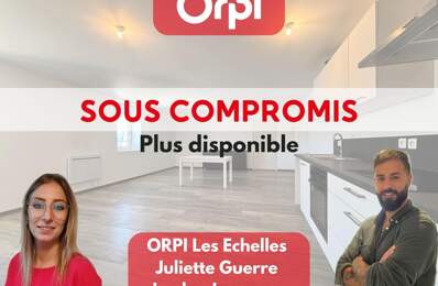 Appartement t3 vendu loué - SOUS COMPROMIS - PLUS DISPONIBLE — photo du bien