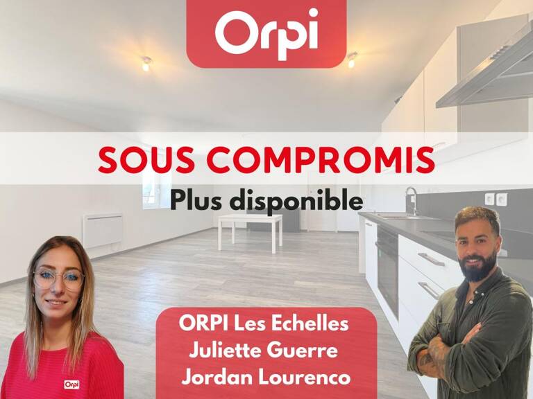Appartement t3 vendu loué - SOUS COMPROMIS - PLUS DISPONIBLE — photo 1
