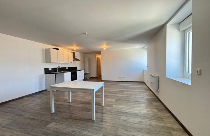 Appartement t3 vendu loué - SOUS COMPROMIS - PLUS DISPONIBLE — photo 3