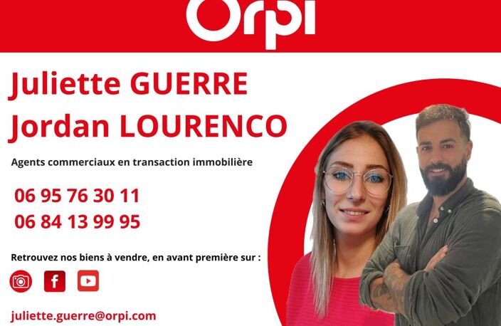 Appartement t3 vendu loué - SOUS COMPROMIS - PLUS DISPONIBLE — photo 4