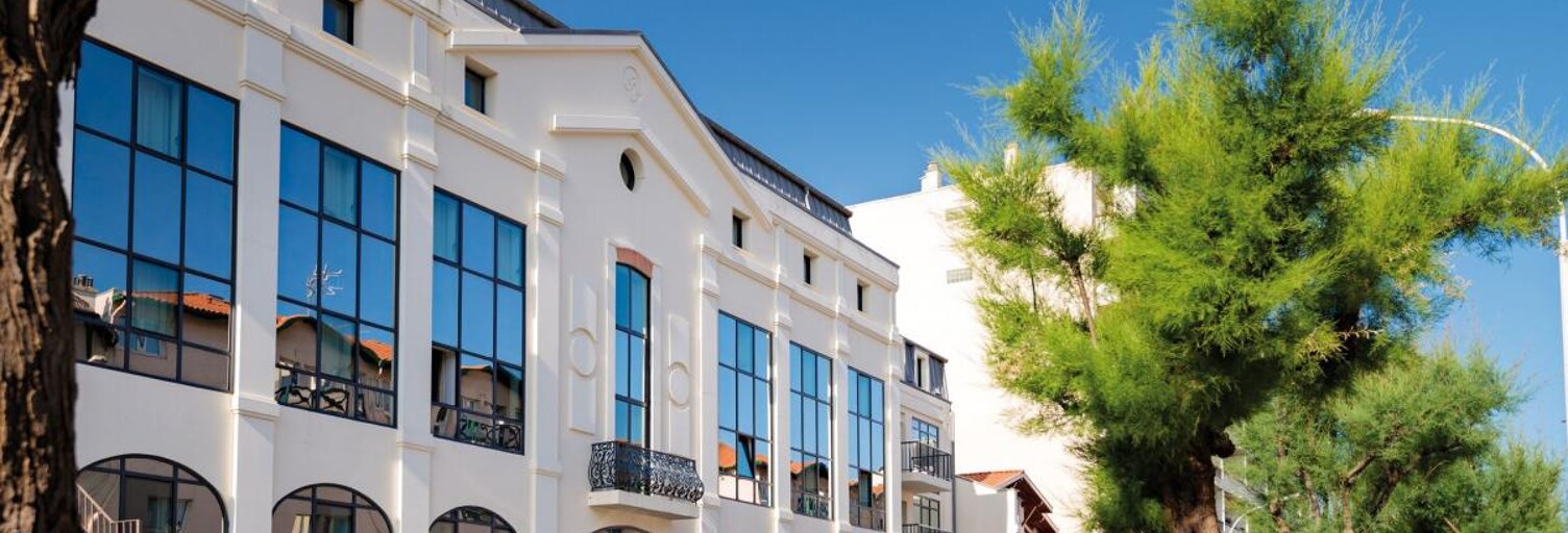 Appartement 2 Pièces 34 m² à vendre à Biarritz (64200)