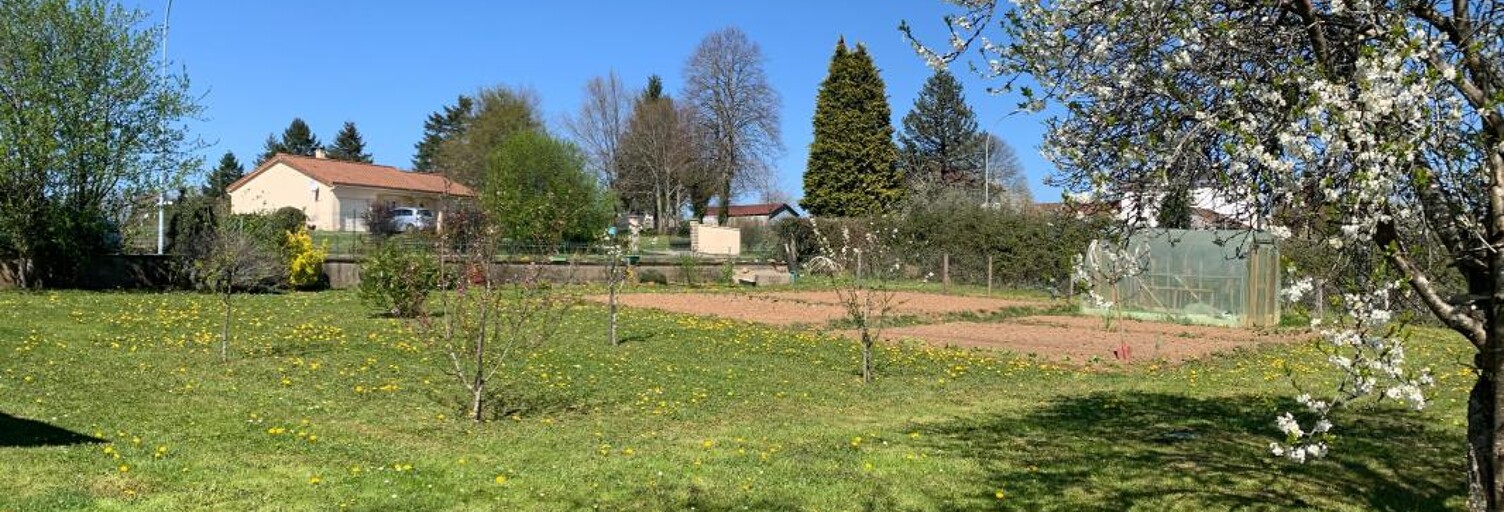 Maison 5 Pièces 127 m² à vendre à Neuvic-Entier (87130)