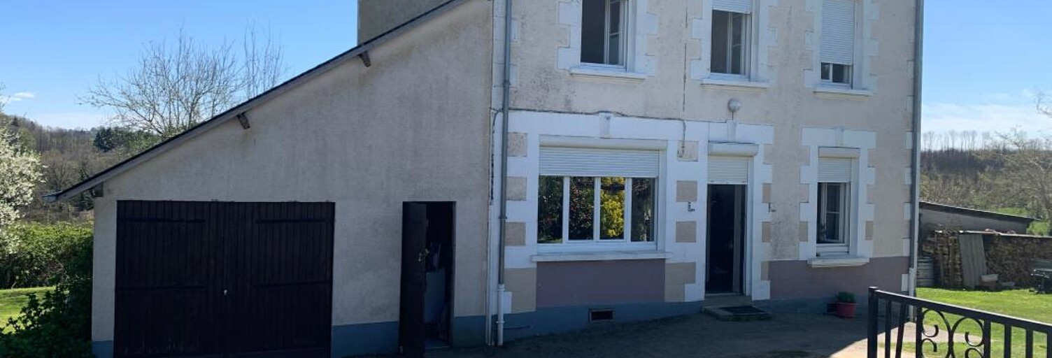 Maison 5 Pièces 127 m² à vendre à Neuvic-Entier (87130)