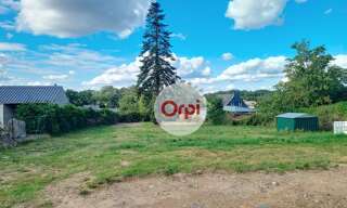 Terrain  1400 m² à vendre à Augan (56800)