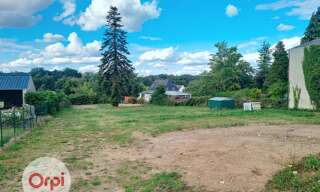 Terrain  1400 m² à vendre à Augan (56800)