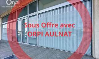 Commerce  130 m² à vendre à Aulnat (63510)