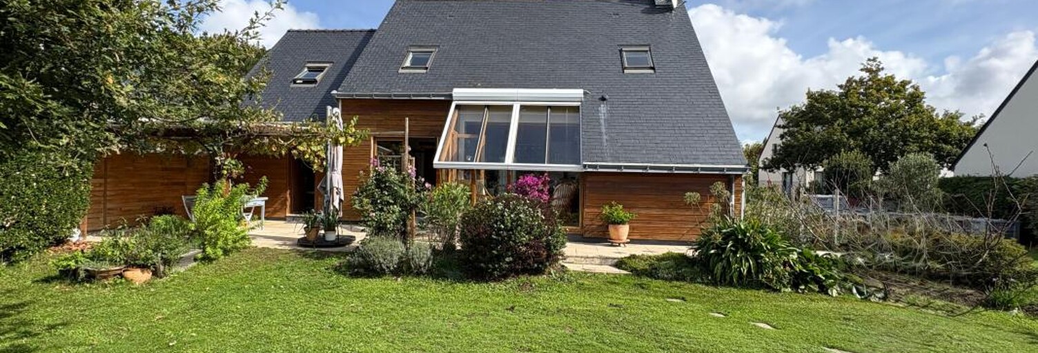 Maison 6 Pièces 130 m² à vendre à Guérande (44350)