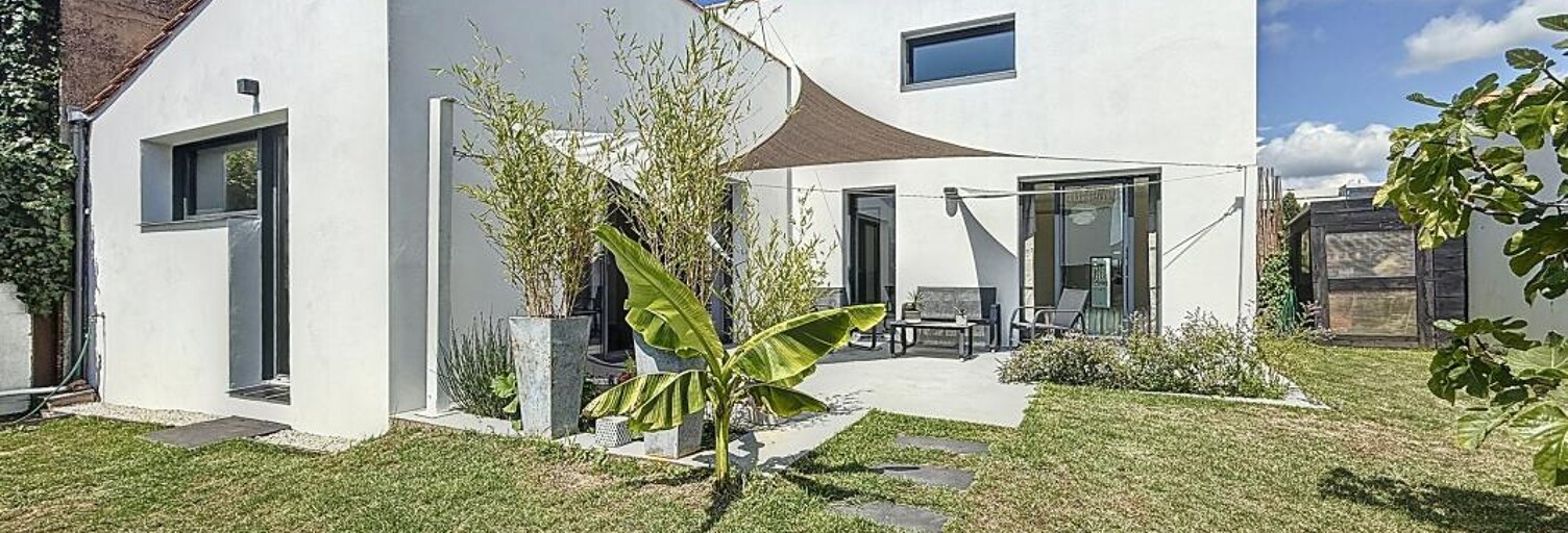 Maison 4 Pièces 85 m² à vendre à Challans (85300)