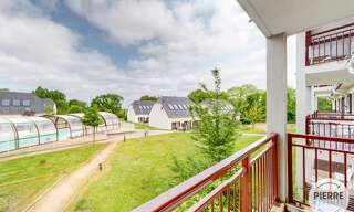 Appartement 2 Pièces 29 m² à vendre à Auberville (14640)