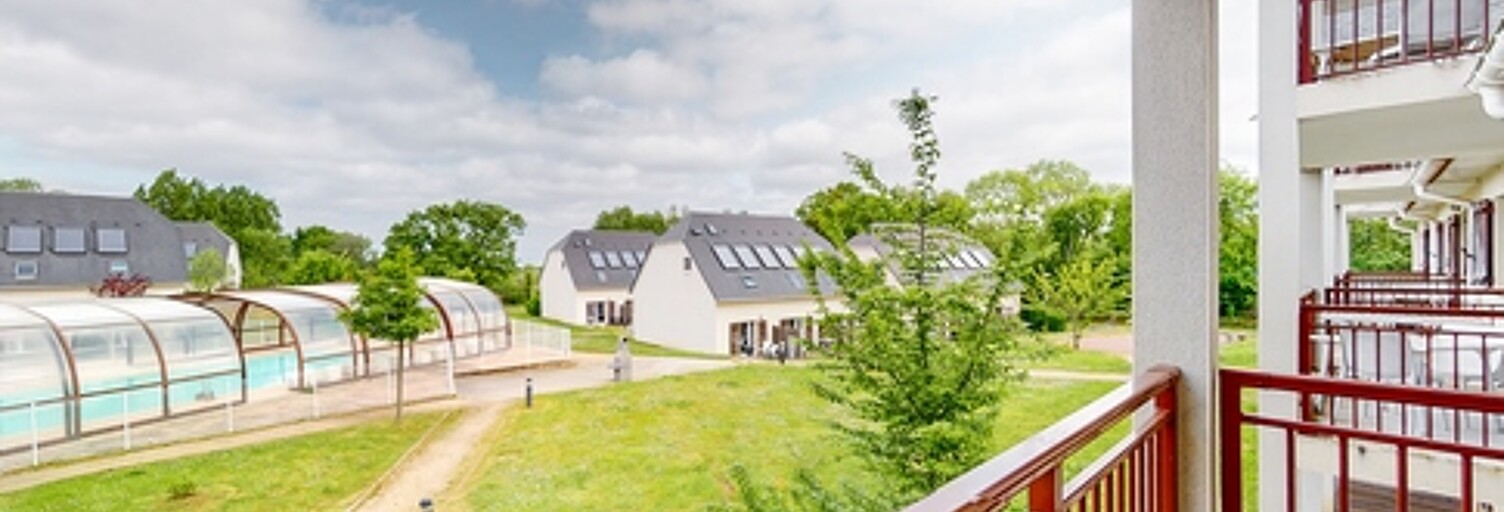 Appartement 2 Pièces 29 m² à vendre à Auberville (14640)