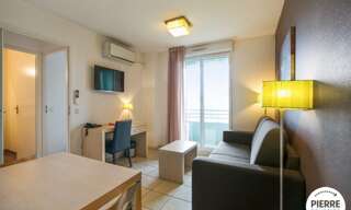 Appartement 2 Pièces 35 m² à vendre à Toulouse (31000)