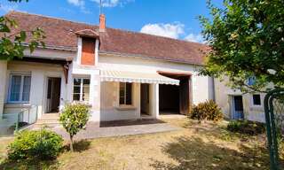 Maison 3 Pièces 51 m² à vendre à Barrou (37350)