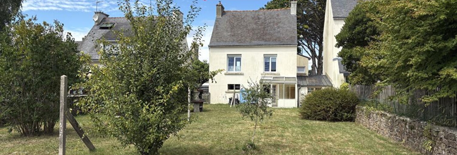 Maison 5 Pièces 73 m² à vendre à Riec-sur-Bélon (29340)