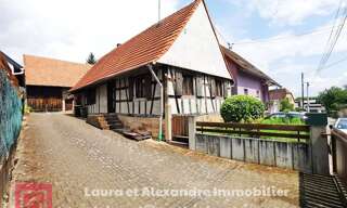 Maison 3 Pièces 85 m² à vendre à Oberhoffen-sur-Moder (67240)