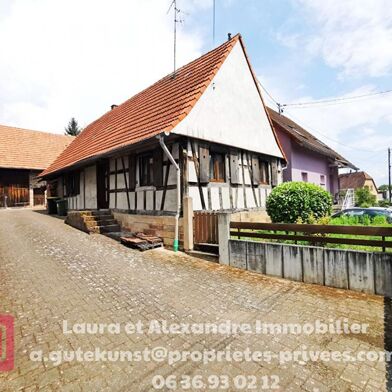 Maison 3 pièces 168000 €