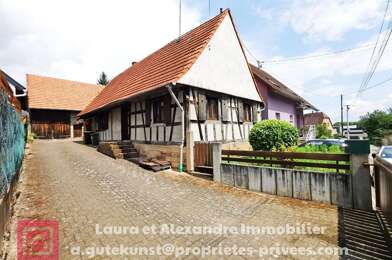 Maison 3 pièces 168000 €