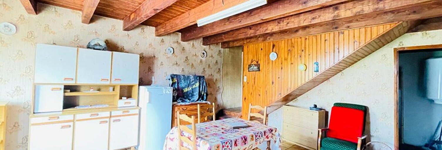 Maison 5 Pièces 145 m² à vendre à Hennezel (88260)