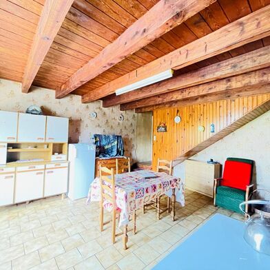 Maison 5 pièces 50000 €