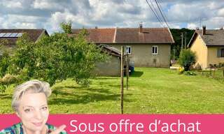 Maison 5 Pièces 145 m² à vendre à Hennezel (88260)