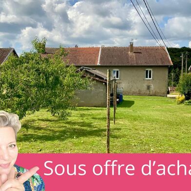 Maison 5 pièces 50000 €