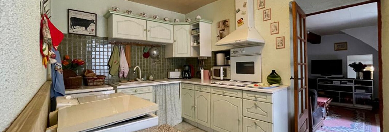 Maison 4 Pièces 102 m² à vendre à Serviès-en-Val (11220)