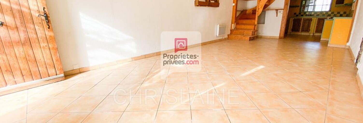 Maison 3 Pièces 88 m² à vendre à Barbentane (13570)