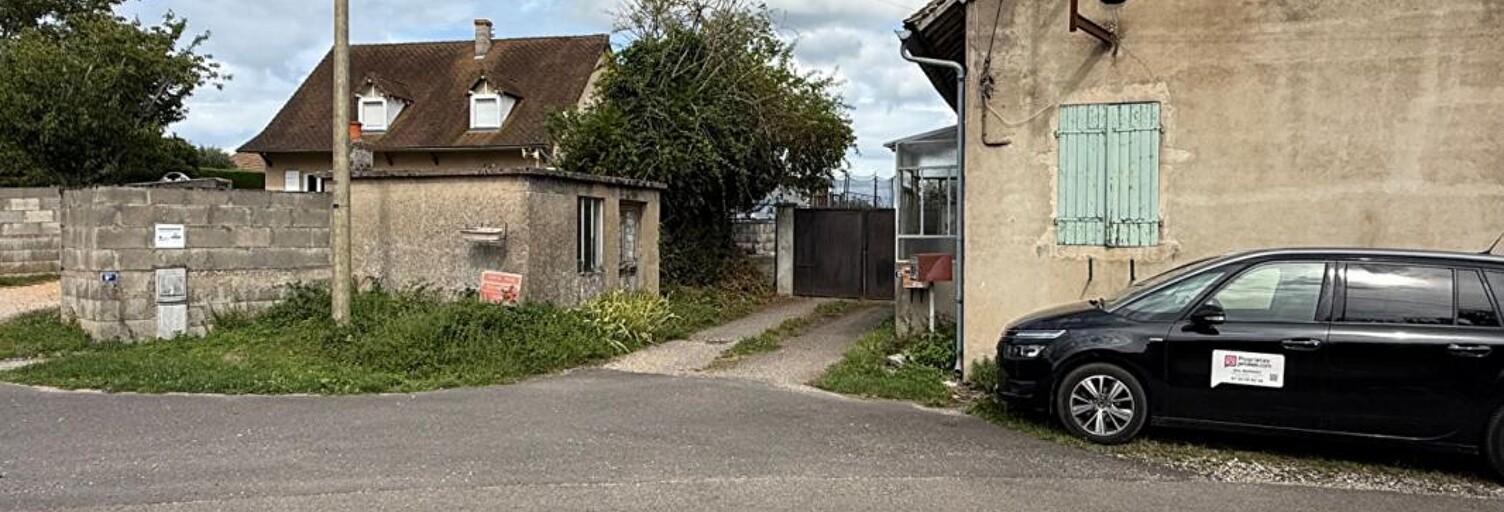 Maison 3 Pièces 46 m² à vendre à Oslon (71380)