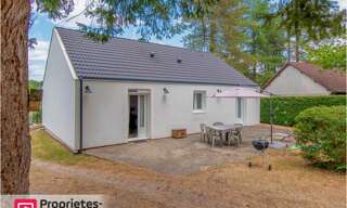 Maison 5 Pièces 88 m² à vendre à Saint-Hilaire-de-Court (18100)