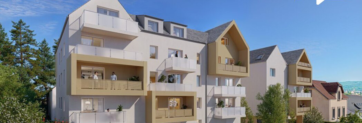 Appartement 3 Pièces 67 m² à vendre à Saverne (67700)