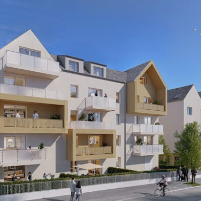 Appartement 3 pièces 268436 €