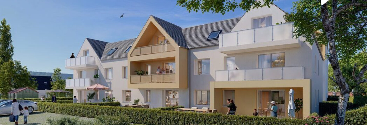Appartement 4 Pièces 74 m² à vendre à Saverne (67700)