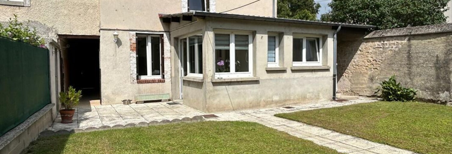 Maison 5 Pièces 101 m² à vendre à Boult-sur-Suippe (51110)