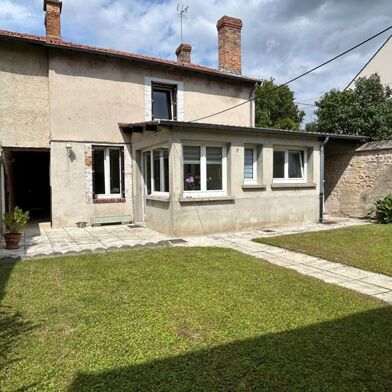 Maison 5 pièces 209000 €