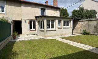 Maison 5 Pièces 101 m² à vendre à Boult-sur-Suippe (51110)