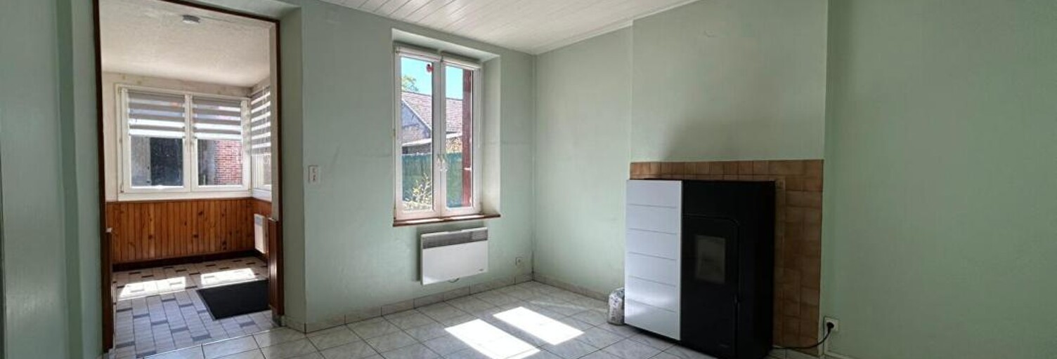 Maison 5 Pièces 101 m² à vendre à Boult-sur-Suippe (51110)