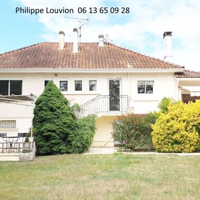 Maison 7 pièces 287500 €