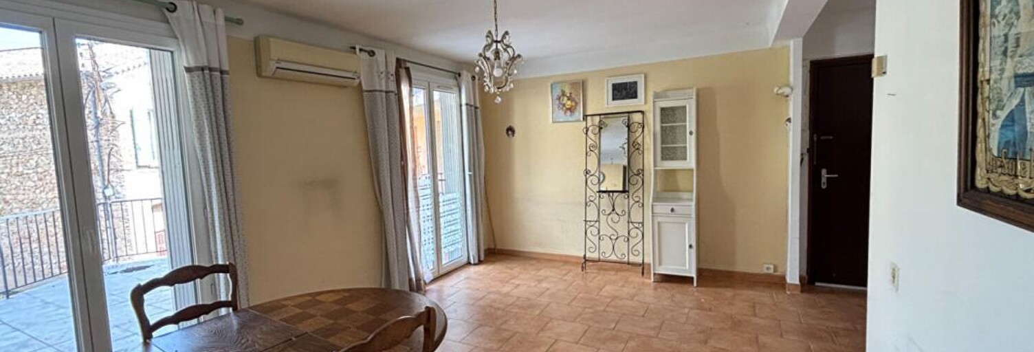 Appartement 4 Pièces 65 m² à vendre à Salernes (83690)