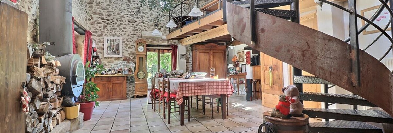 Maison 14 Pièces 450 m² à vendre à Aubenas (07200)