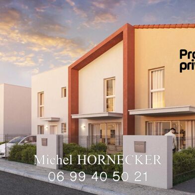 Maison 3 pièces 289900 €