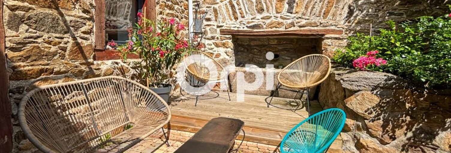 Maison 6 Pièces 262 m² à vendre à Marcenod (42140)