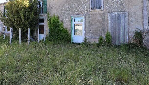 Villa / Maison 14 pièces  à vendre Saint-Georges-d'Oléron 17190