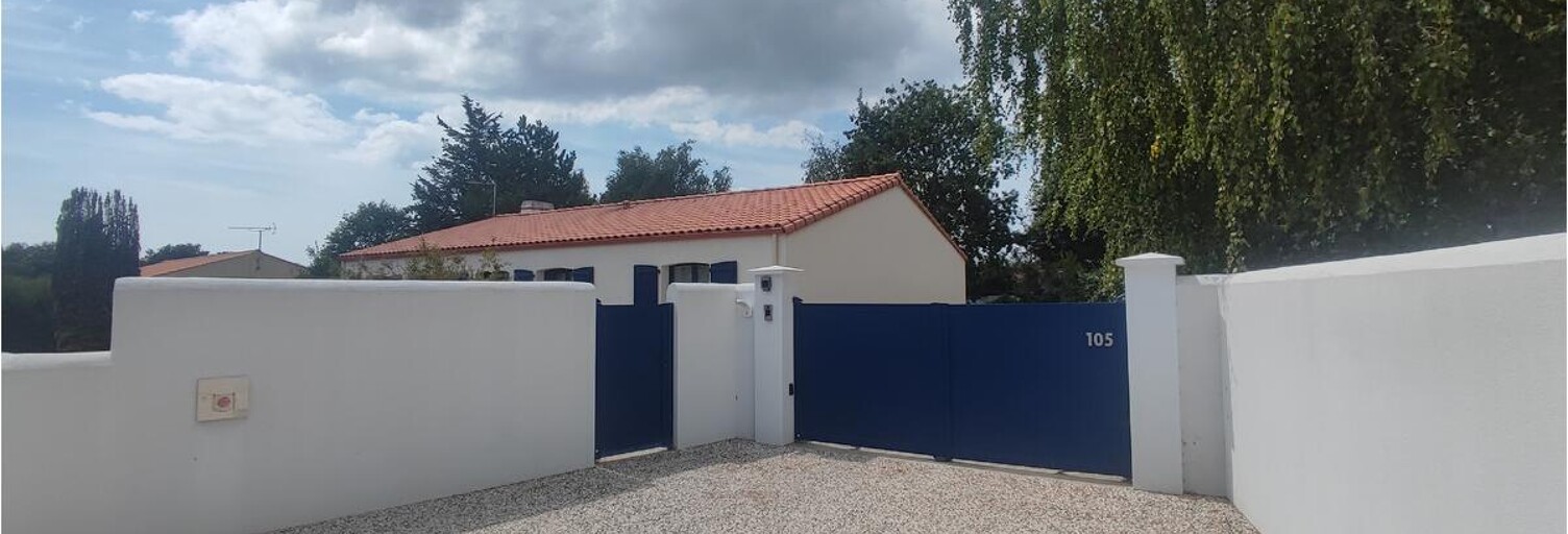 Maison 4 Pièces 99 m² à vendre à Talmont-Saint-Hilaire (85440)